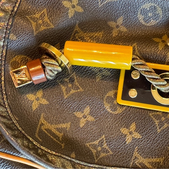 ✨BIGGEST✨RARE KALAHARI GM LOUIS VUITTON - Picture 8 of 16